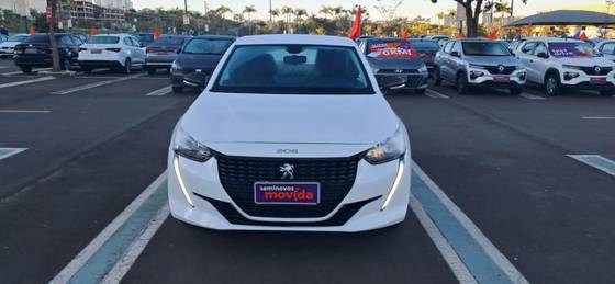 PEUGEOT 208 1.0 FIREFLY FLEX LIKE MANUAL